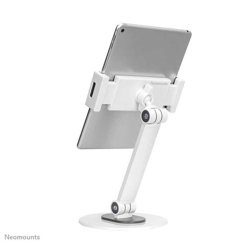 Neomounts Tablet-Halterung DS15-540WH1 weiß für 1 Tablet