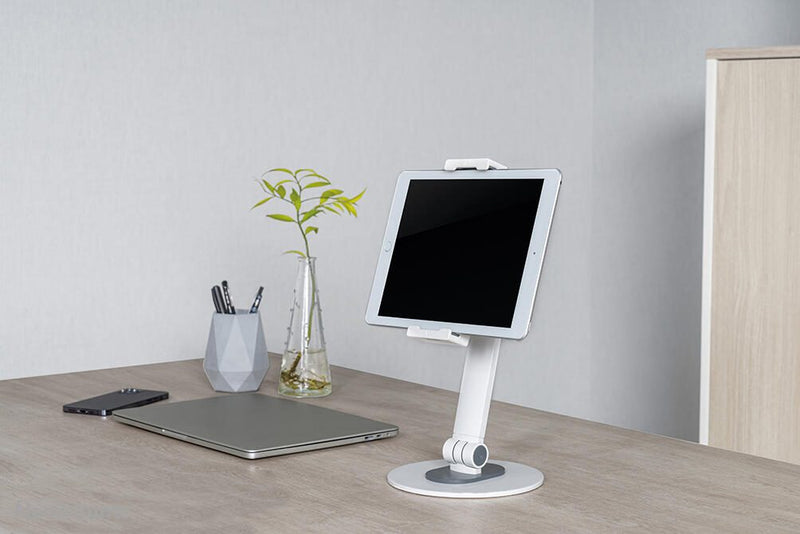 Neomounts Tablet-Halterung DS15-540WH1 weiß für 1 Tablet