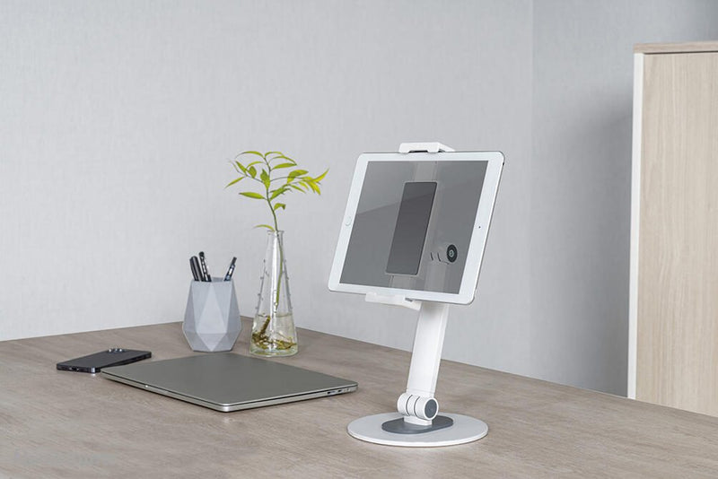 Neomounts Tablet-Halterung DS15-540WH1 weiß für 1 Tablet
