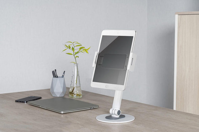 Neomounts Tablet-Halterung DS15-540WH1 weiß für 1 Tablet