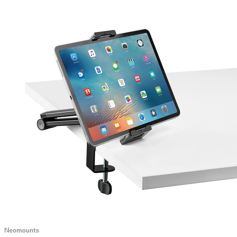 Neomounts DS15-545BL1 Universal Tablet-Halterung für 4,7-12,9' Tablets - Schwarz