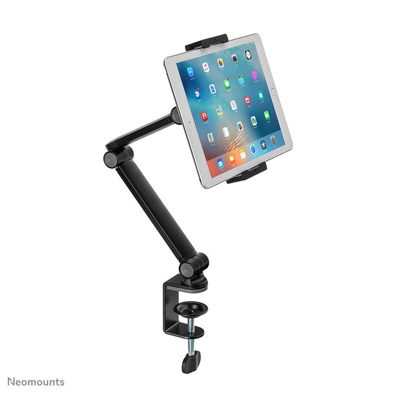 Neomounts DS15-545BL1 Universal Tablet-Halterung für 4,7-12,9' Tablets - Schwarz