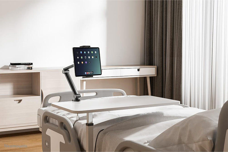 Neomounts DS15-545BL1 Universal Tablet-Halterung für 4,7-12,9' Tablets - Schwarz