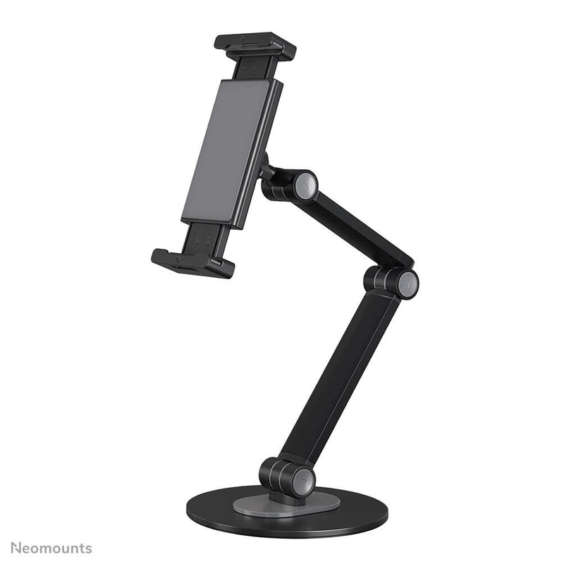 Neomounts DS15-550BL1 Universal Tablet-Ständer für 4,7-12,9' - Tablets - Schwarz