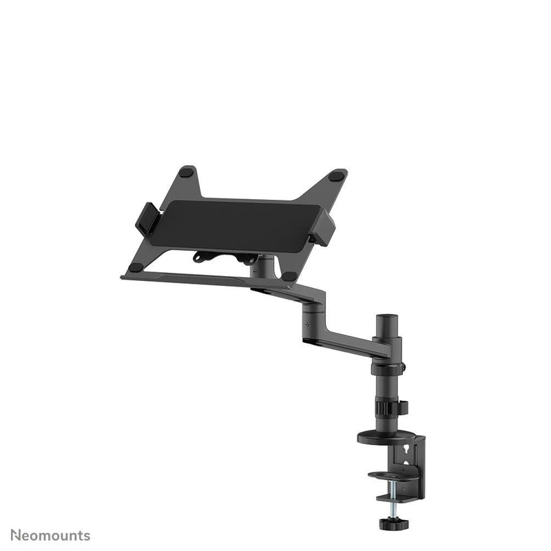 Neomounts DS20-425BL1 Full-Motion-Tischhalterung für 11,6-17,3' Laptops - Schwarz