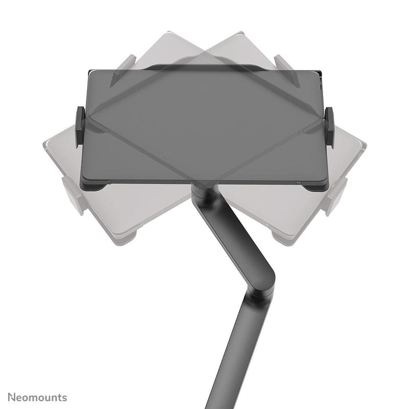 Neomounts DS20-425BL1 Full-Motion-Tischhalterung für 11,6-17,3' Laptops - Schwarz