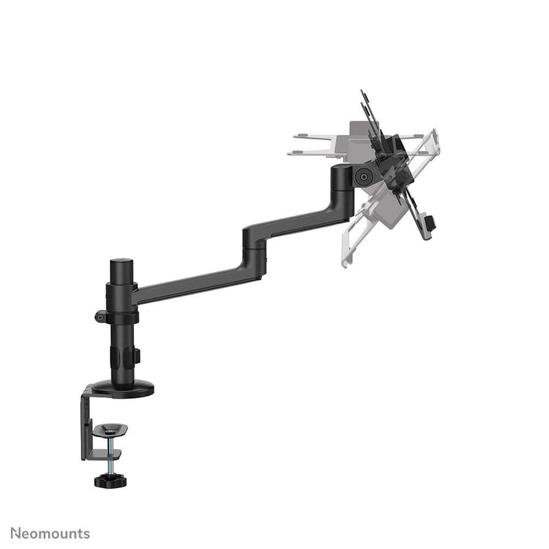 Neomounts DS20-425BL1 Full-Motion-Tischhalterung für 11,6-17,3' Laptops - Schwarz