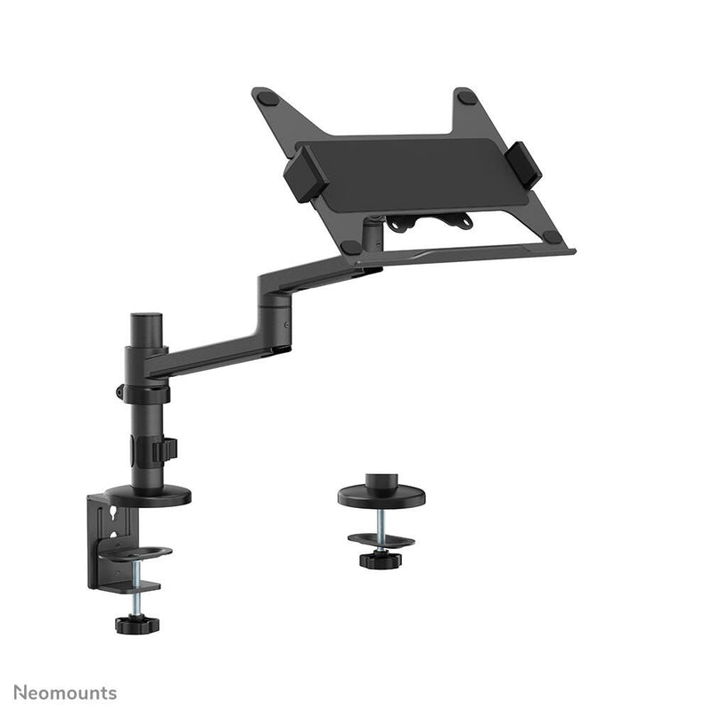 Neomounts DS20-425BL1 Full-Motion-Tischhalterung für 11,6-17,3' Laptops - Schwarz