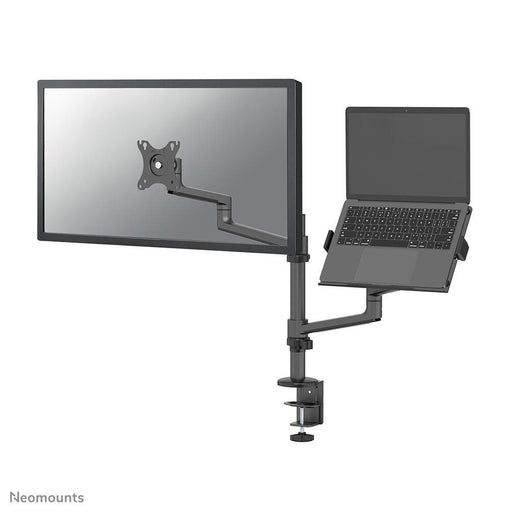 Neomounts DS20-425BL2 Monitor Tischhalterung