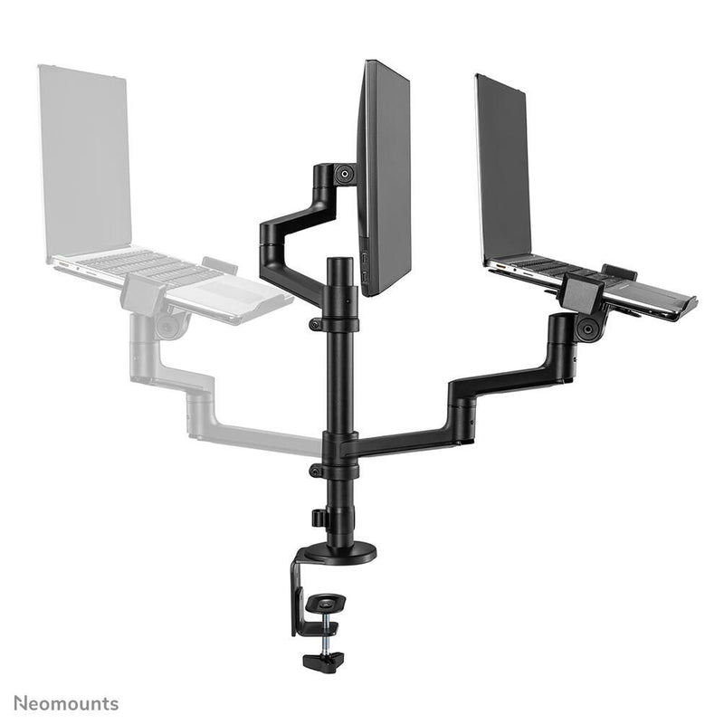 Neomounts DS20-425BL2 Monitor Tischhalterung