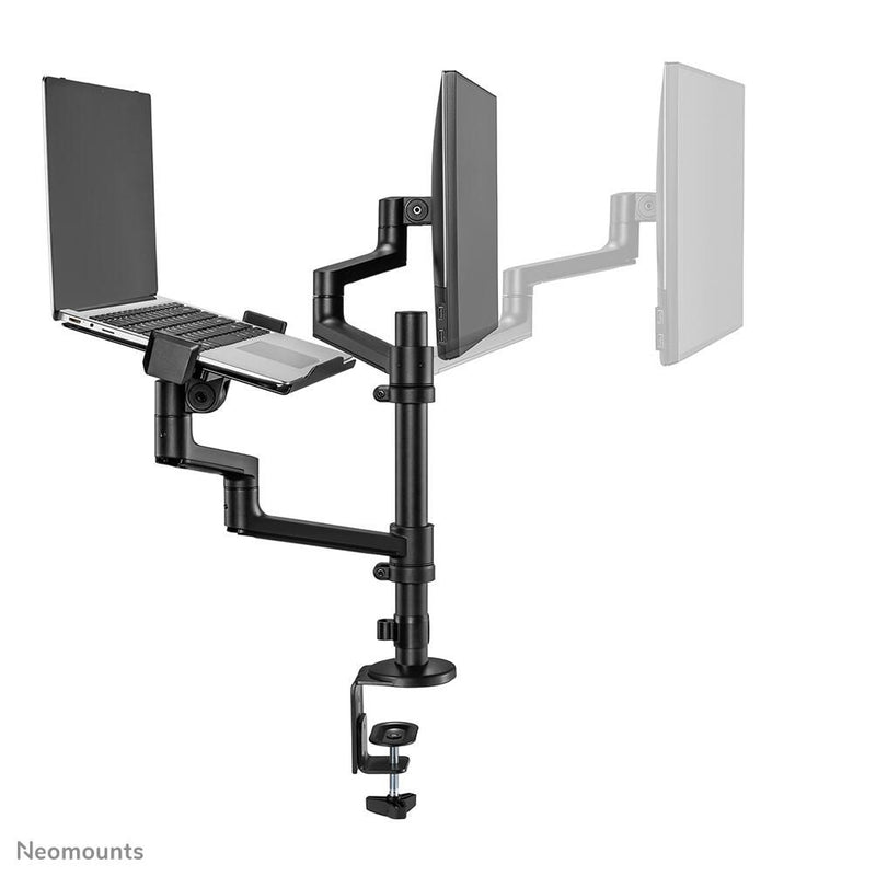 Neomounts DS20-425BL2 Monitor Tischhalterung