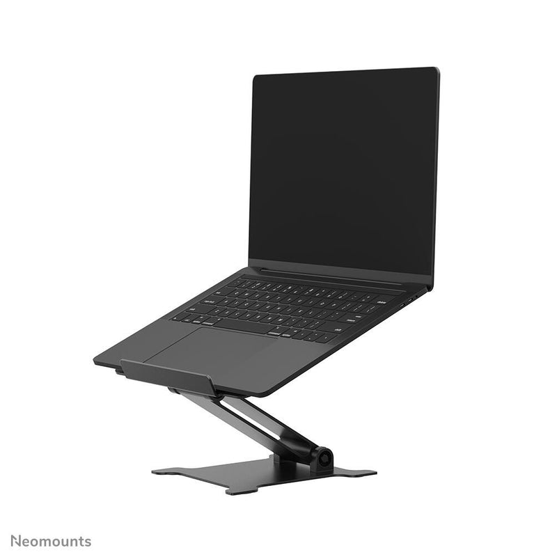 Neomounts DS20-740BL1 faltbarer Laptop-Ständer für Laptops von 11-15' - Schwarz