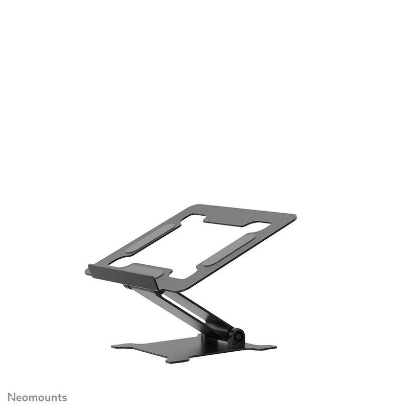 Neomounts DS20-740BL1 faltbarer Laptop-Ständer für Laptops von 11-15' - Schwarz