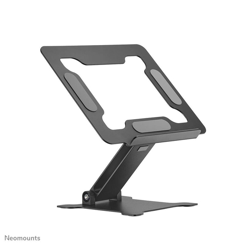 Neomounts DS20-740BL1 faltbarer Laptop-Ständer für Laptops von 11-15' - Schwarz