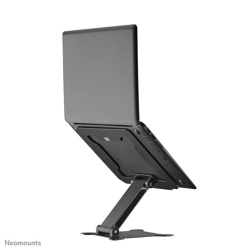 Neomounts DS20-740BL1 faltbarer Laptop-Ständer für Laptops von 11-15' - Schwarz