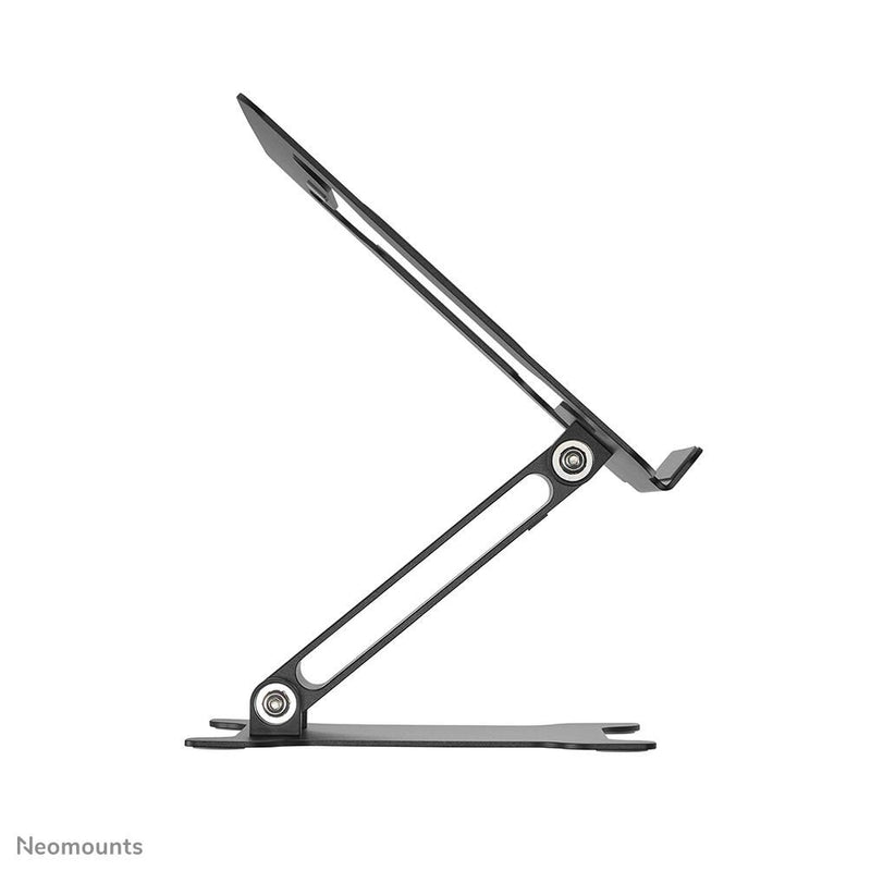 Neomounts DS20-740BL1 faltbarer Laptop-Ständer für Laptops von 11-15' - Schwarz