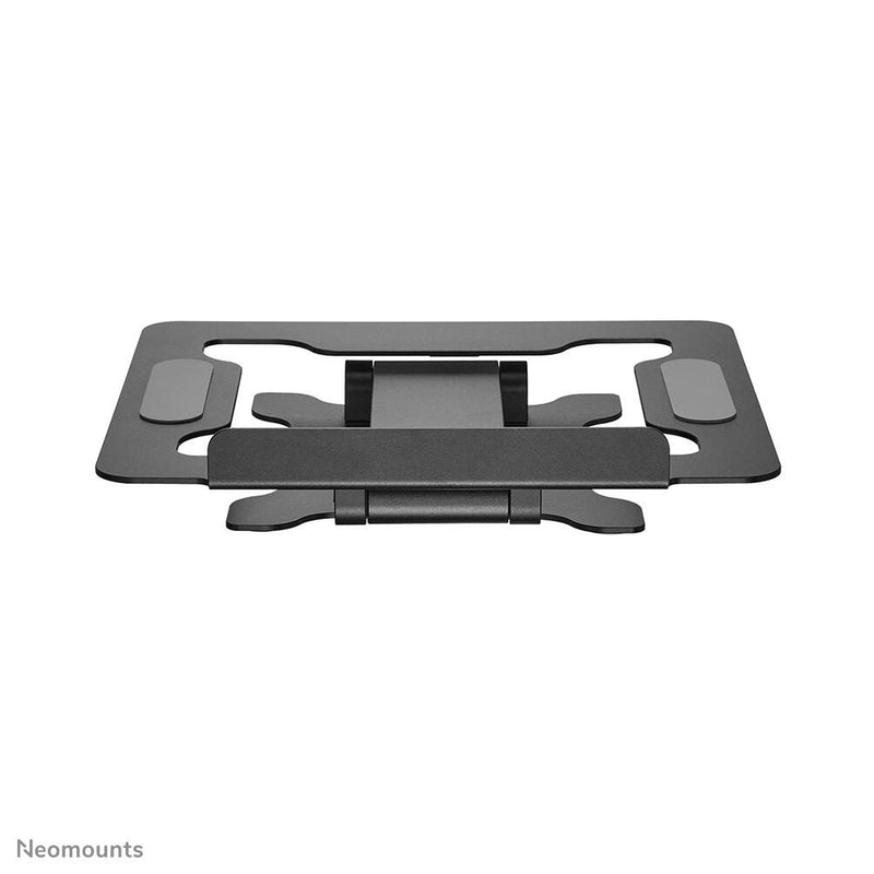 Neomounts DS20-740BL1 faltbarer Laptop-Ständer für Laptops von 11-15' - Schwarz