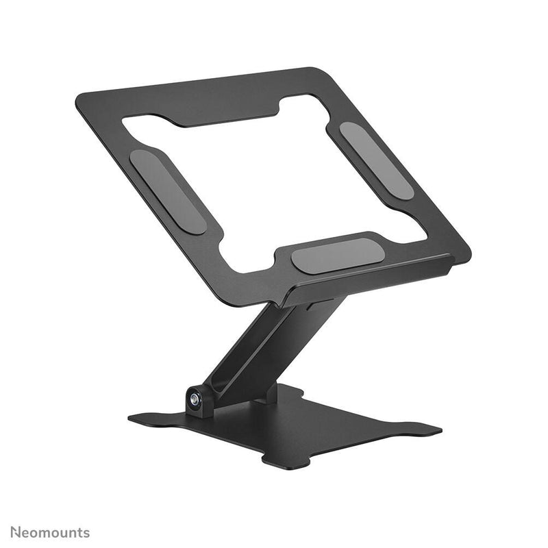 Neomounts DS20-740BL1 faltbarer Laptop-Ständer für Laptops von 11-15' - Schwarz