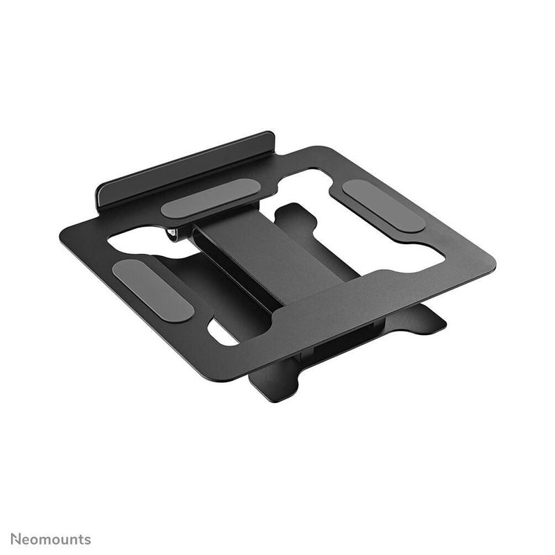 Neomounts DS20-740BL1 faltbarer Laptop-Ständer für Laptops von 11-15' - Schwarz
