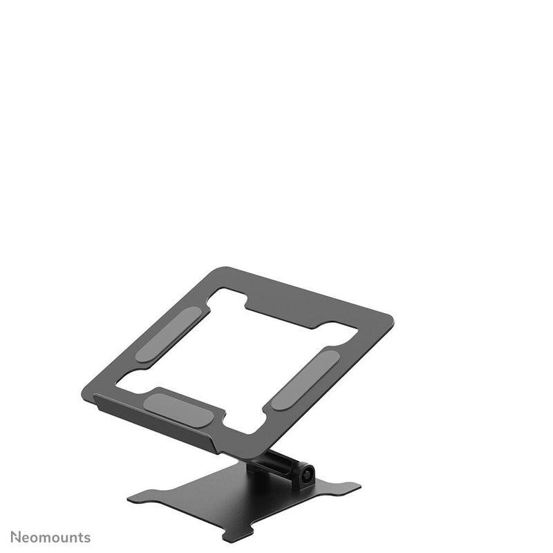 Neomounts DS20-740BL1 faltbarer Laptop-Ständer für Laptops von 11-15' - Schwarz