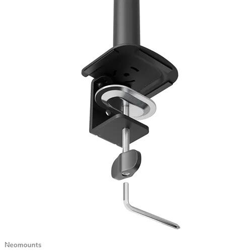 Neomounts DS60-600BL1 Monitorarm - schwarz
