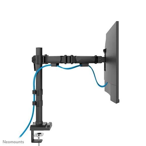 Neomounts DS60-600BL1 Monitorarm - schwarz
