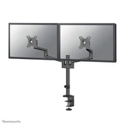 Neomounts DS60-425BL2 dual Monitor Tischhalterung