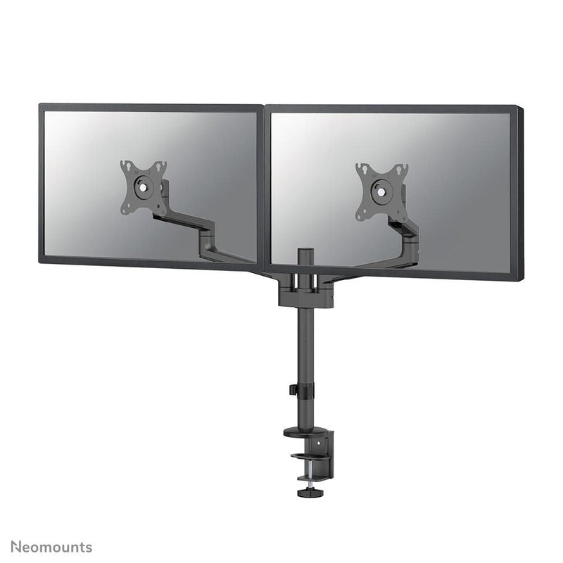 Neomounts DS60-425BL2 dual Monitor Tischhalterung