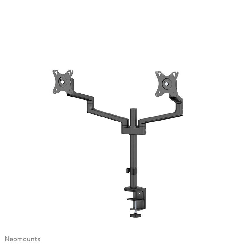Neomounts DS60-425BL2 dual Monitor Tischhalterung