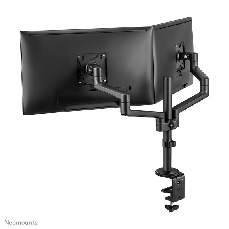 Neomounts DS60-425BL2 dual Monitor Tischhalterung