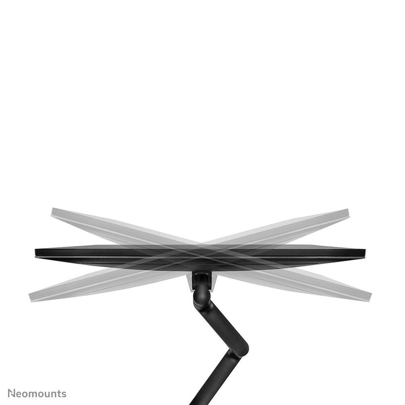 Neomounts DS60-425BL2 dual Monitor Tischhalterung