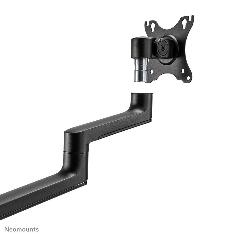 Neomounts DS60-425BL2 dual Monitor Tischhalterung