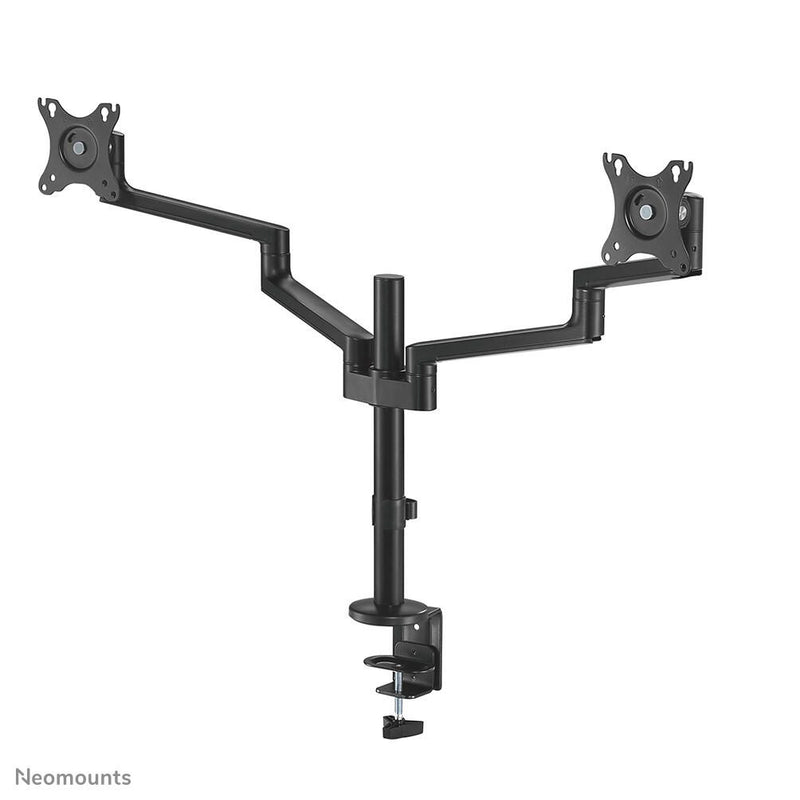Neomounts DS60-425BL2 dual Monitor Tischhalterung