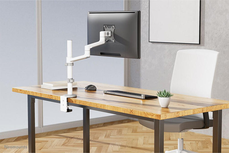 Neomounts DS60-425WH1 Monitor Tischhalterung