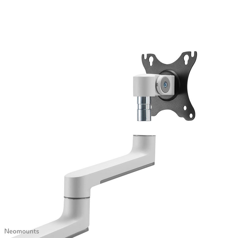 Neomounts DS60-425WH2 dual Monitor Tischhalterung