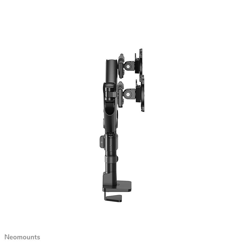 Neomounts DS65S-950BL2 vollbewegliche Tischhalterung für 24-34' Bildschirme - Schwarz
