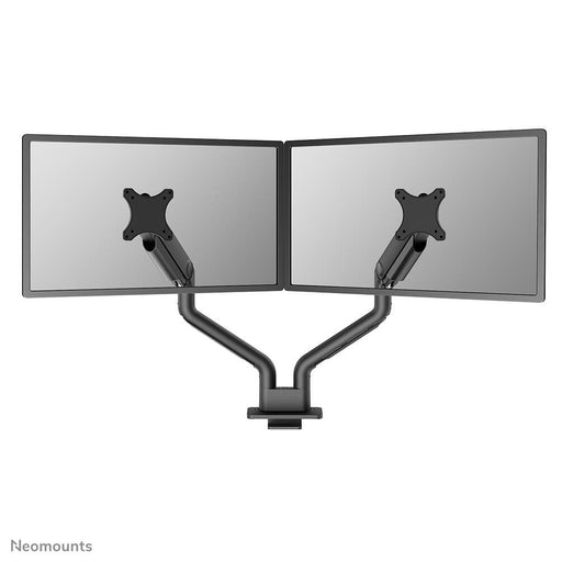 Neomounts DS70S-950BL2 vollbewegliche Tischhalterung für 17-35' Bildschirme - Schwarz