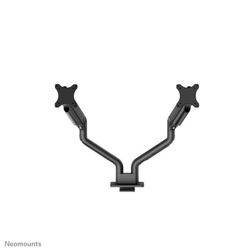 Neomounts DS70S-950BL2 vollbewegliche Tischhalterung für 17-35' Bildschirme - Schwarz