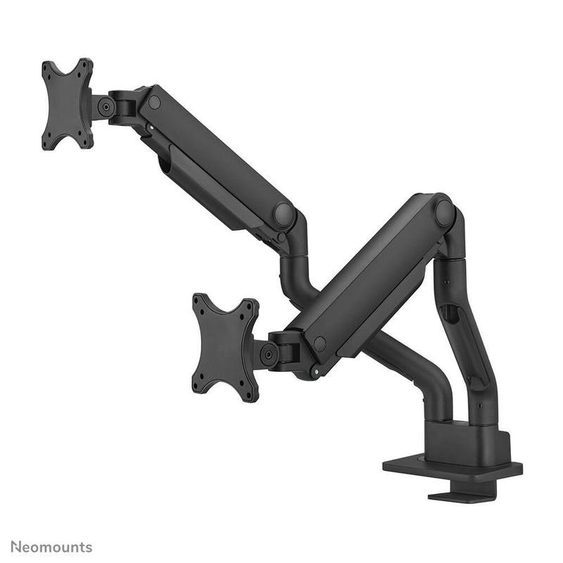 Neomounts DS70S-950BL2 vollbewegliche Tischhalterung für 17-35' Bildschirme - Schwarz