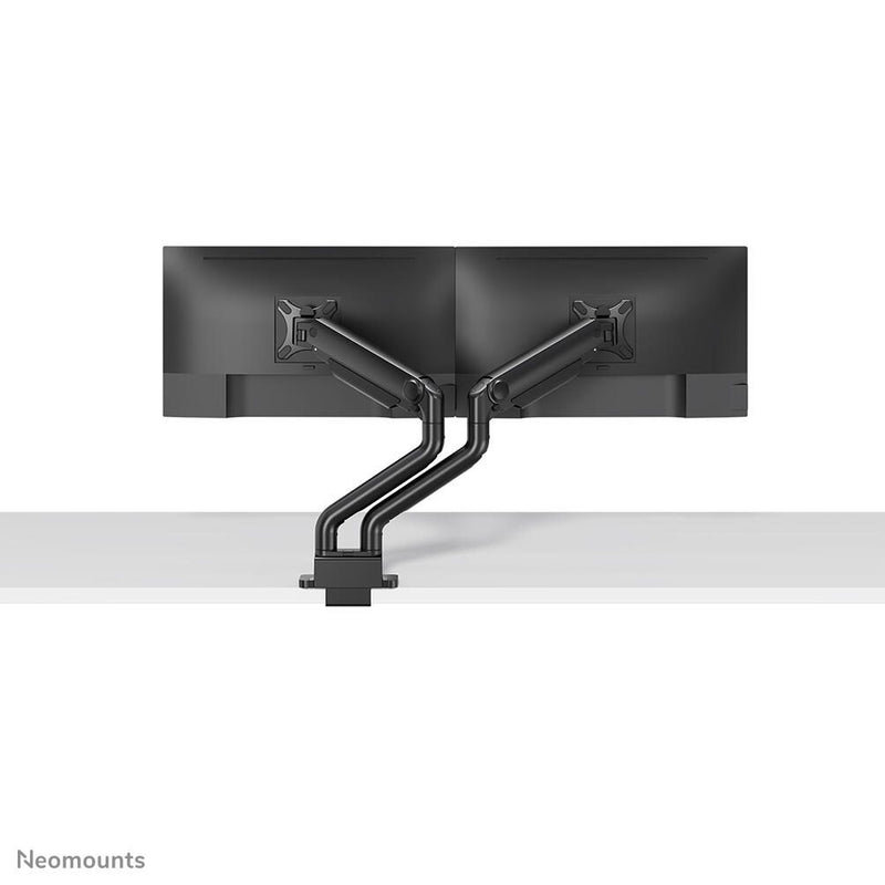 Neomounts DS70S-950BL2 vollbewegliche Tischhalterung für 17-35' Bildschirme - Schwarz