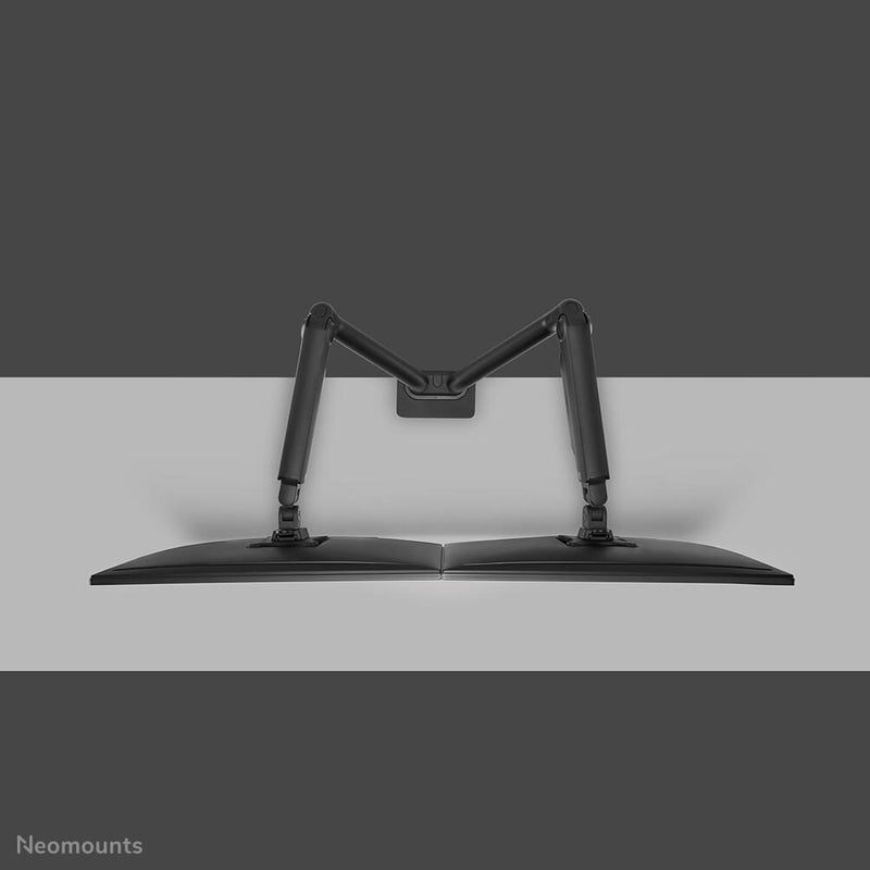 Neomounts DS70S-950BL2 vollbewegliche Tischhalterung für 17-35' Bildschirme - Schwarz