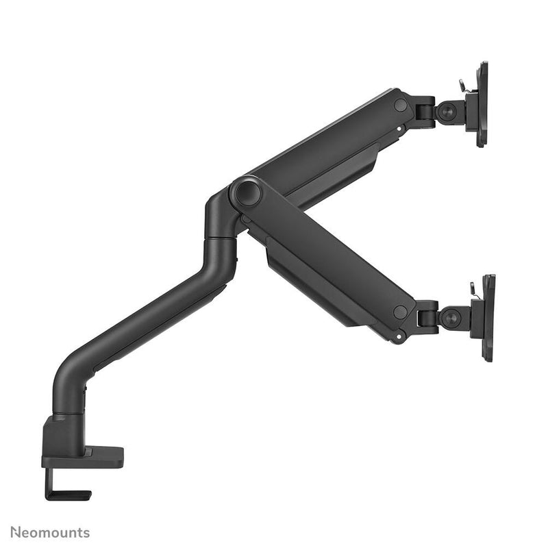 Neomounts DS70S-950BL2 vollbewegliche Tischhalterung für 17-35' Bildschirme - Schwarz