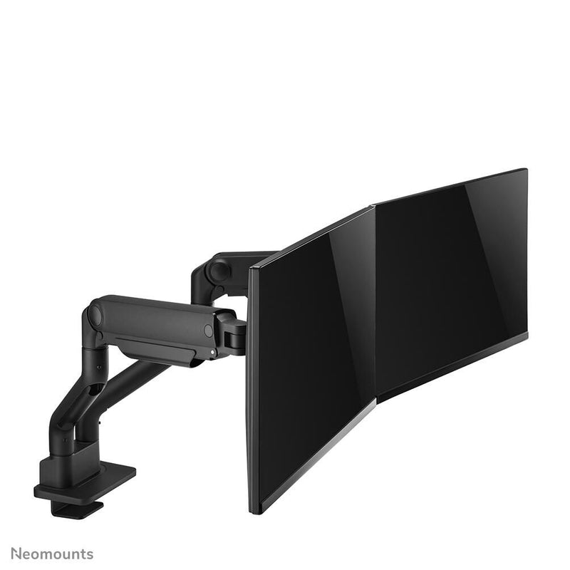 Neomounts DS70S-950BL2 vollbewegliche Tischhalterung für 17-35' Bildschirme - Schwarz