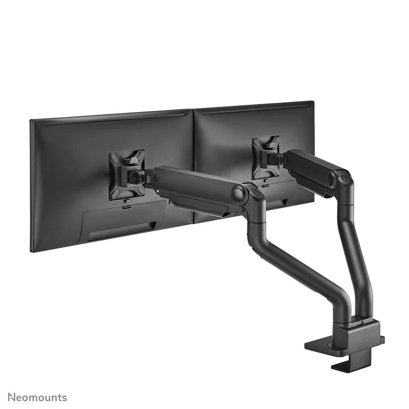 Neomounts DS70S-950BL2 vollbewegliche Tischhalterung für 17-35' Bildschirme - Schwarz