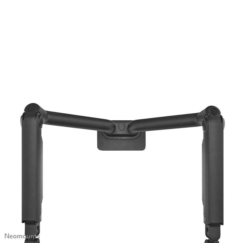 Neomounts DS70S-950BL2 vollbewegliche Tischhalterung für 17-35' Bildschirme - Schwarz
