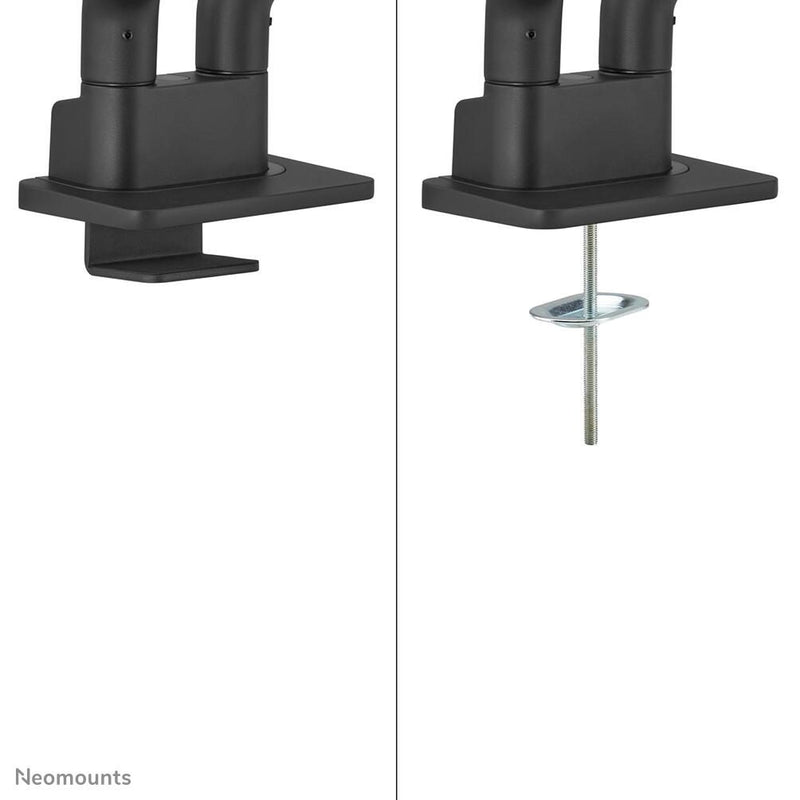 Neomounts DS70S-950BL2 vollbewegliche Tischhalterung für 17-35' Bildschirme - Schwarz
