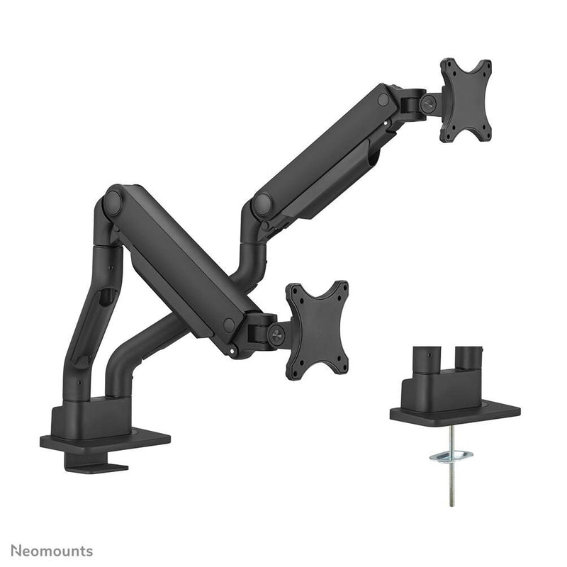 Neomounts DS70S-950BL2 vollbewegliche Tischhalterung für 17-35' Bildschirme - Schwarz
