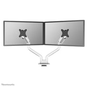 Neomounts DS70S-950WH2 vollbewegliche Tischhalterung für 17-35' Bildschirme - Weiß