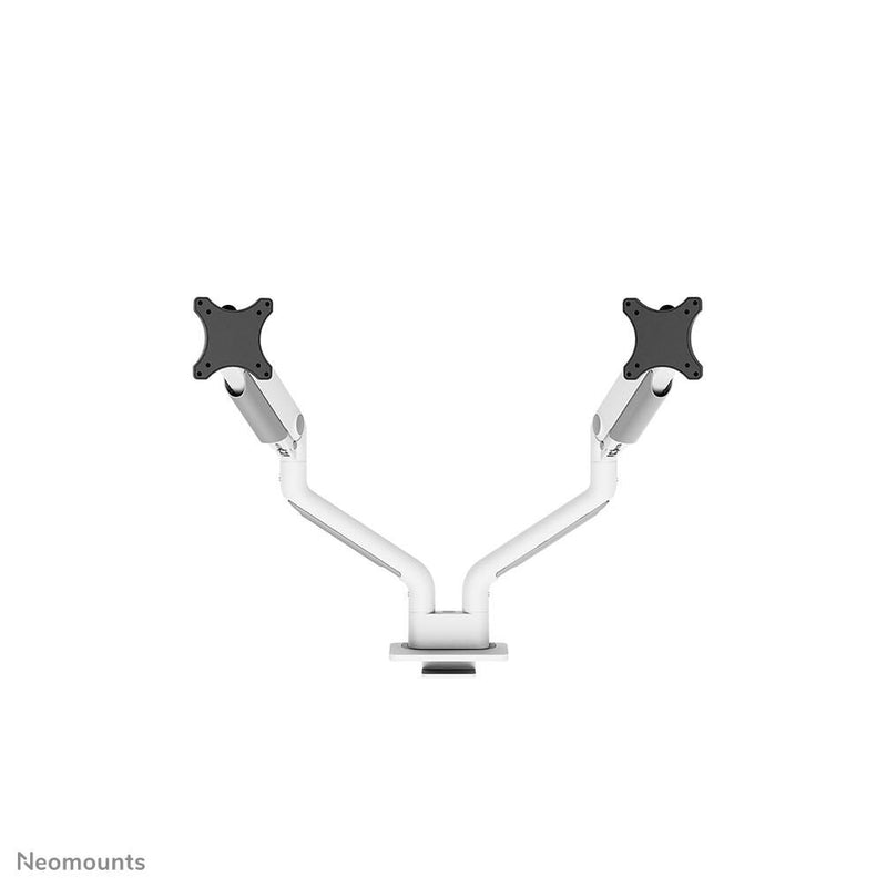 Neomounts DS70S-950WH2 vollbewegliche Tischhalterung für 17-35' Bildschirme - Weiß