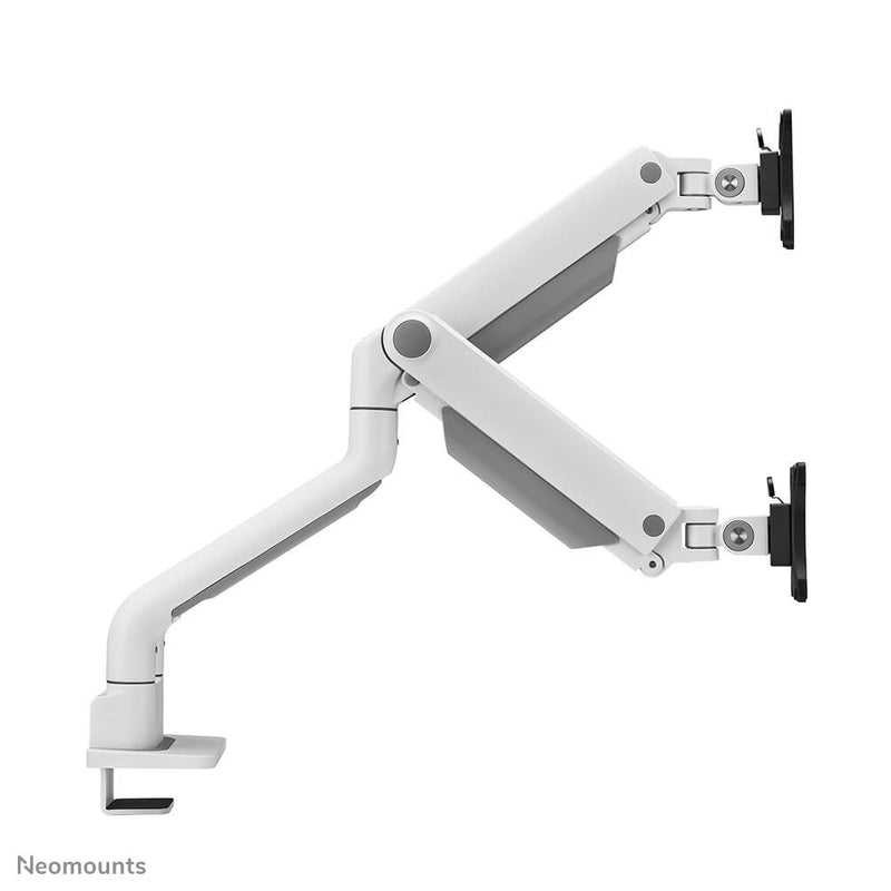 Neomounts DS70S-950WH2 vollbewegliche Tischhalterung für 17-35' Bildschirme - Weiß